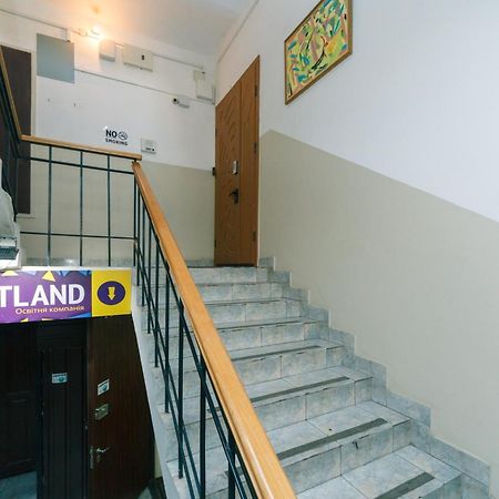 Apartament On Independence Square Kiev Ngoại thất bức ảnh