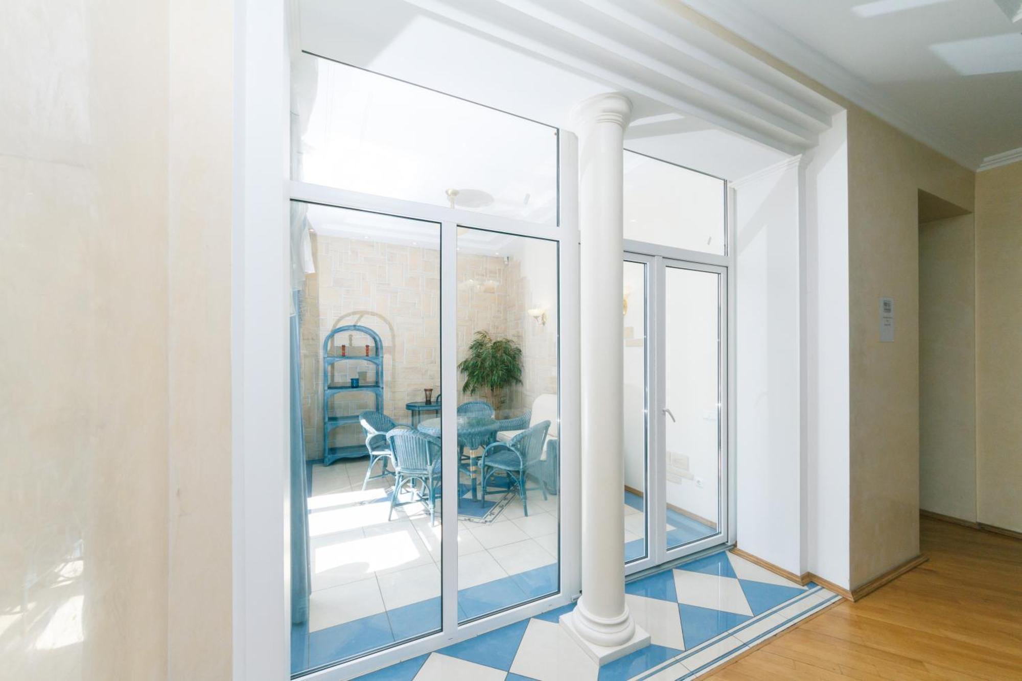 Apartament On Independence Square Kiev Ngoại thất bức ảnh