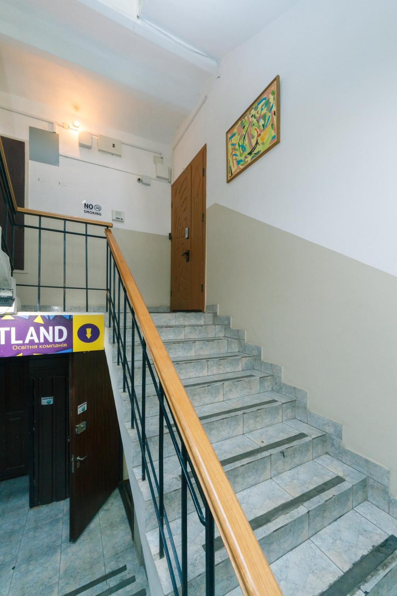 Apartament On Independence Square Kiev Ngoại thất bức ảnh