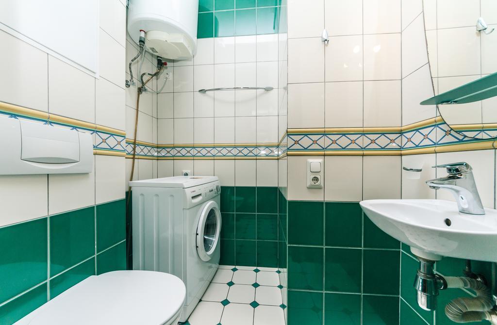 Apartament On Independence Square Kiev Ngoại thất bức ảnh