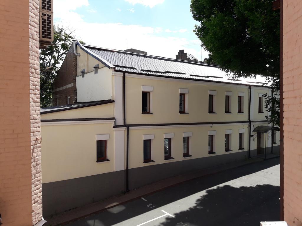 Apartament On Independence Square Kiev Ngoại thất bức ảnh